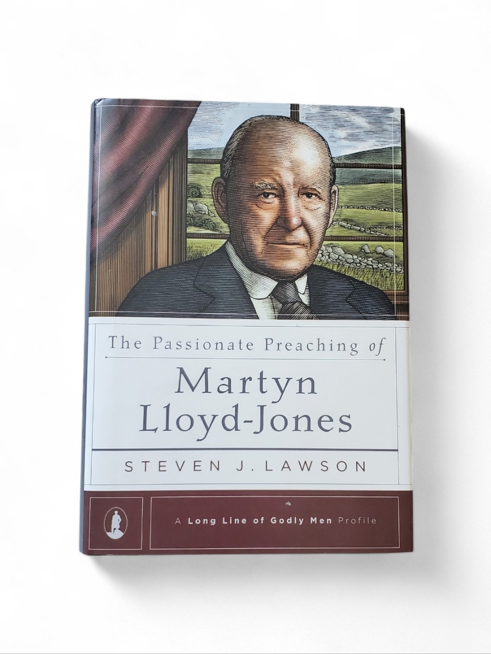 New Steven J. Lawson 3 Books:Jonathan Edwards, Martyn Lloyd-Jones, John Calvin. - Picture 8 of 16